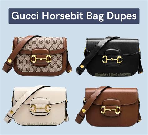 gucci soho disco bag high street dupe|gucci horsebit bag dupe.